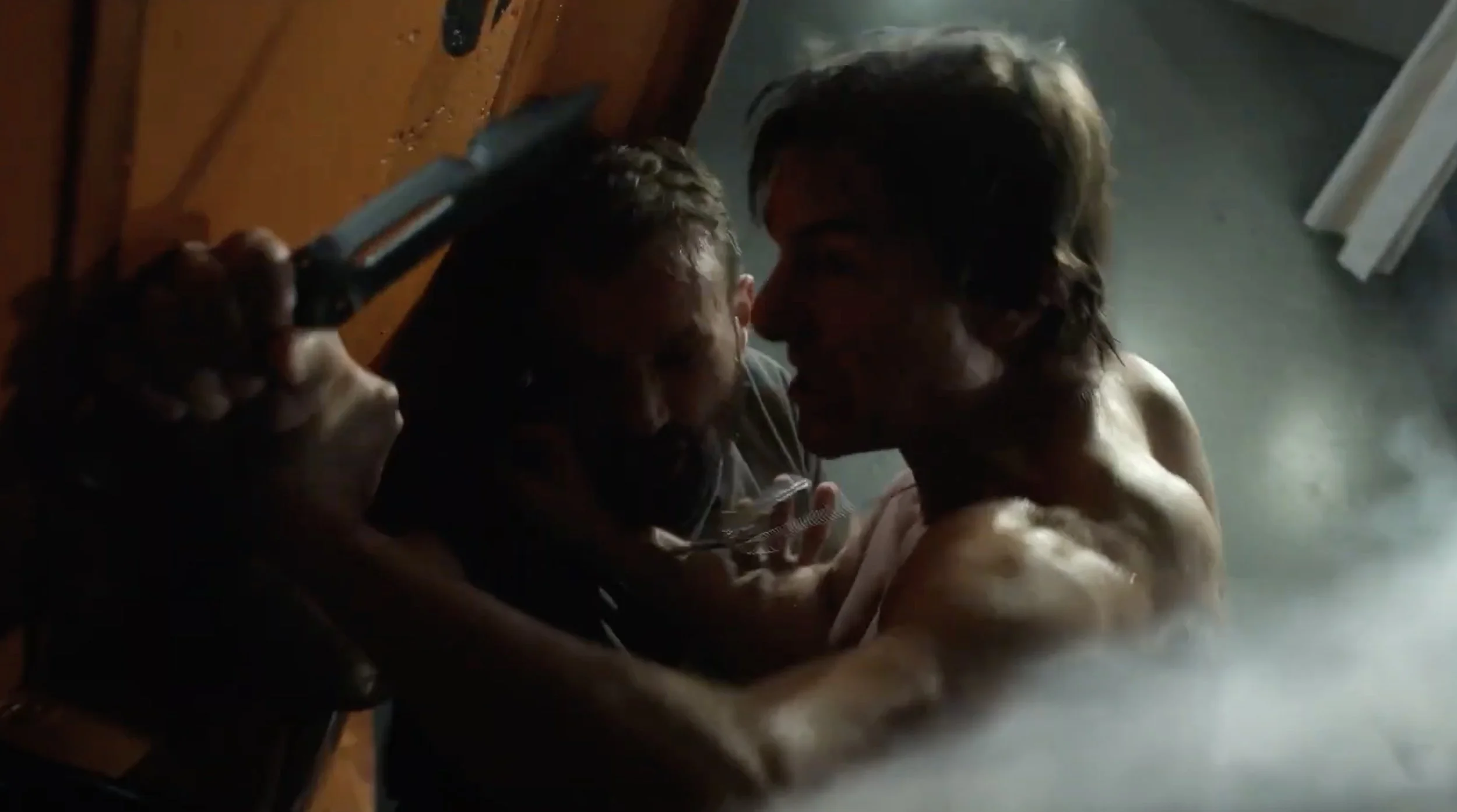 Tom Cruise Gee out to look at himself to be destroyed in Mission: Impossible – The Final Reckoning